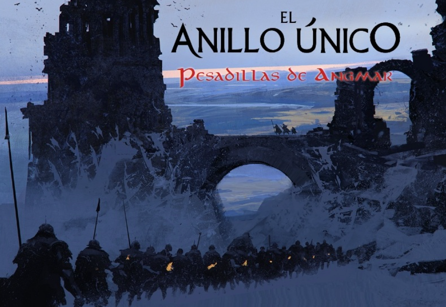 Pesadillas de Angmar