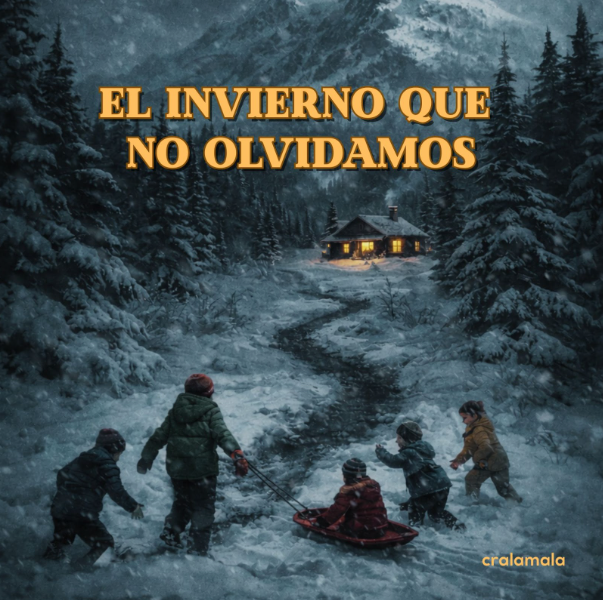 EL INVIERNO QUE NO OLVIDAMOS